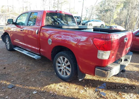 2011 Toyota Tundra Grade 4.6L V8 from USA, damaged, VIN 5TFRM5F16BX023365